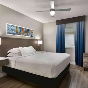 Suite Côté Océan à 1 Chambre à Coucher Lit King-Size