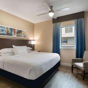 Suite à 1 Chambre à Coucher Lit King-Size